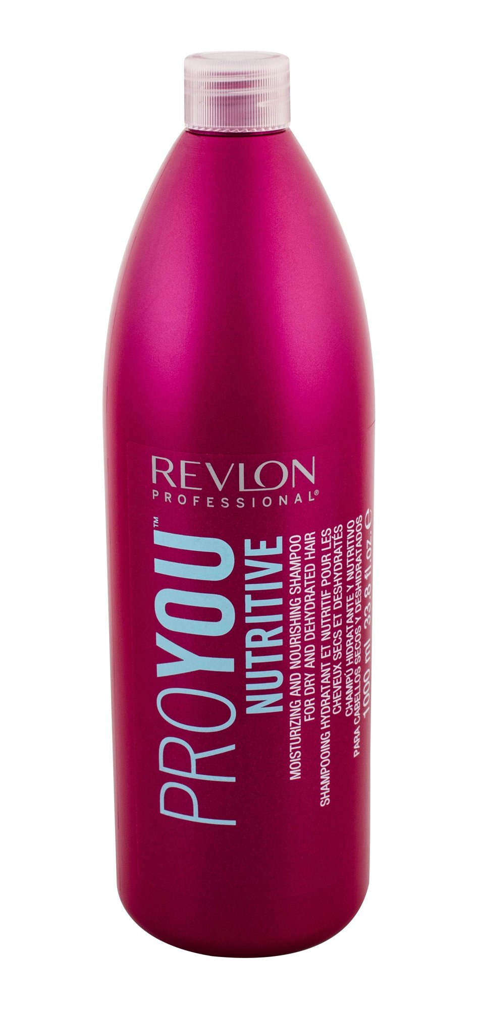Revlon Professional ProYou Nutritive 1000ml šampūnas