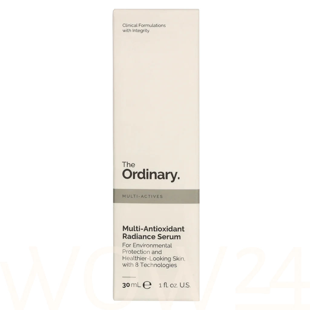 The ordinary The Ordinary Multi-Antioxidant Radiance Serum