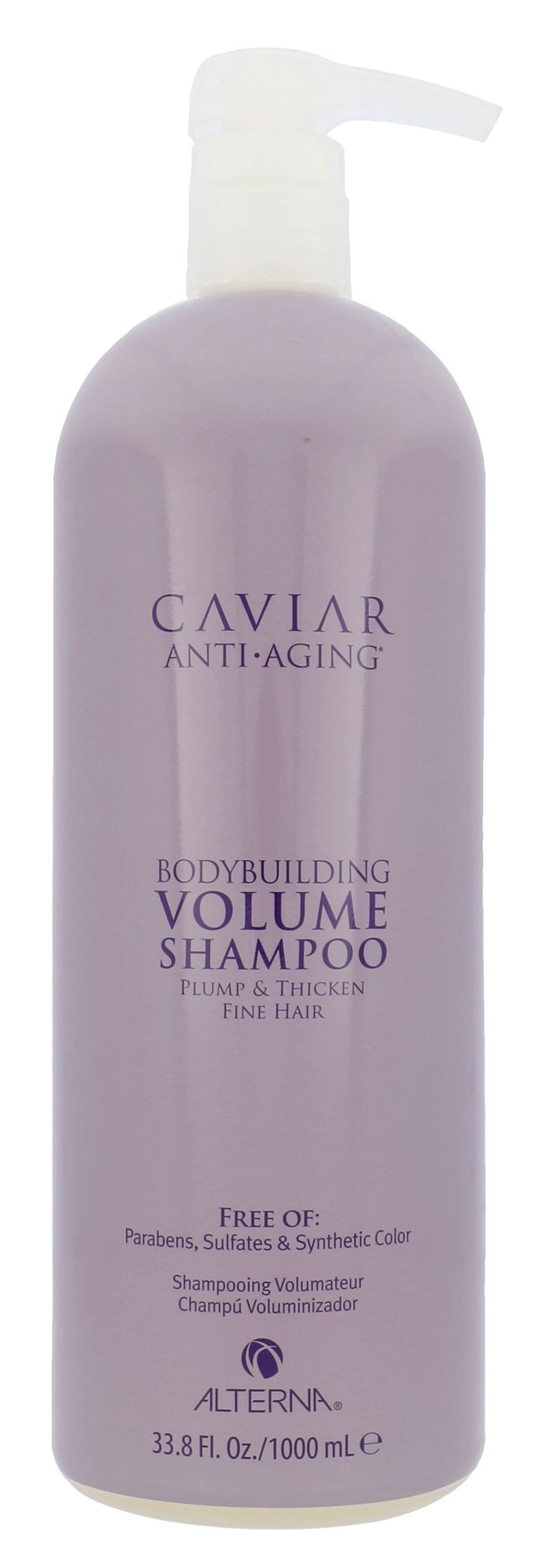 Alterna Caviar Anti-Aging Bodybuilding Volume &scaron;ampūnas