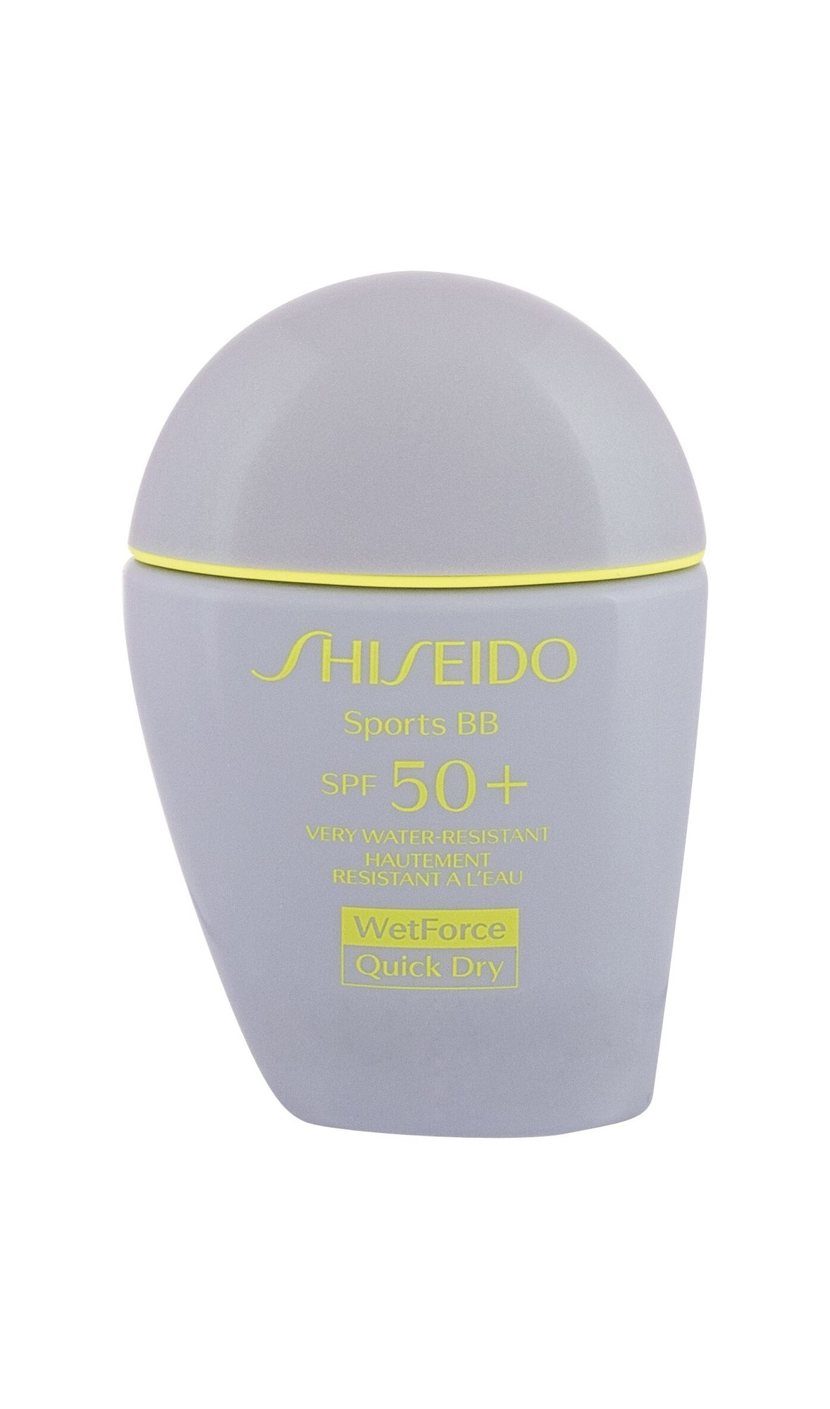 Shiseido Sports BB WetForce 30 ml Tester