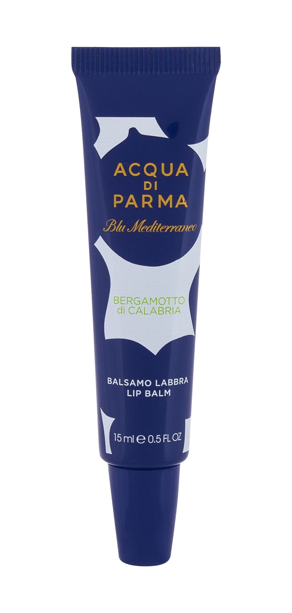 Acqua Di Parma Blu Mediterraneo Bergamotto di Calabria 15ml NIŠINIAI lūpų balzamas