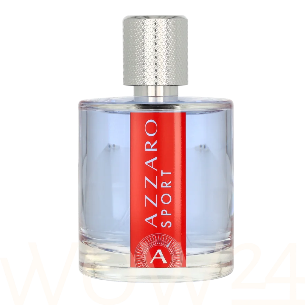 Azzaro Azzaro Sport Edt Spray 100 ml Kvepalai Vyrams EDT