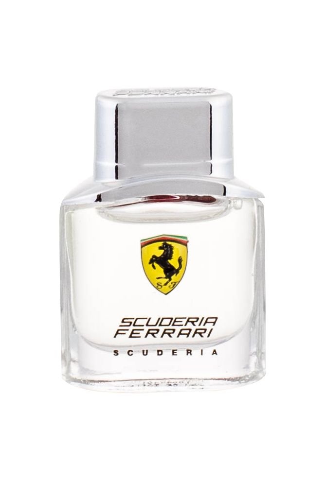 Ferrari Scuderia Ferrari 4ml kvepalų mėginukas Vyrams EDT (Pažeista pakuotė)