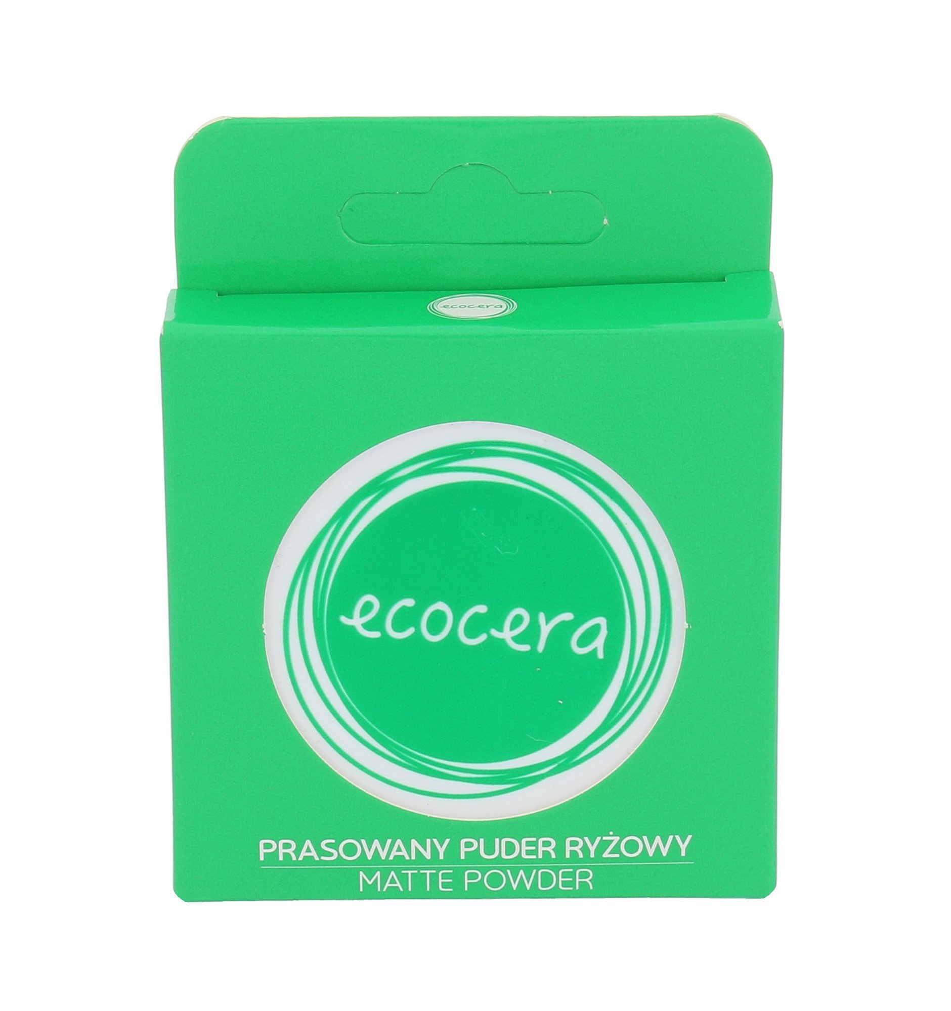 Ecocera Rice Pudra 10 ml Damaged box