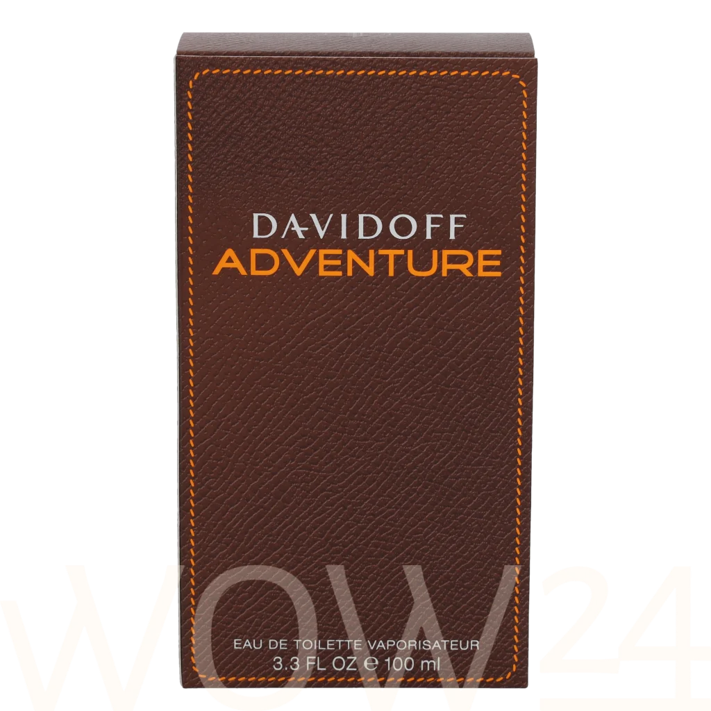 Davidoff Adventure 100 ml kvepalai Vyrams EDT