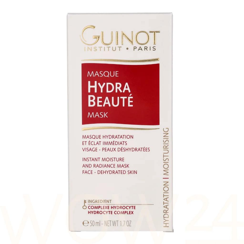 Guinot Guinot Hydra Beaute Instant Moisturising & Radiance Mask Moterims