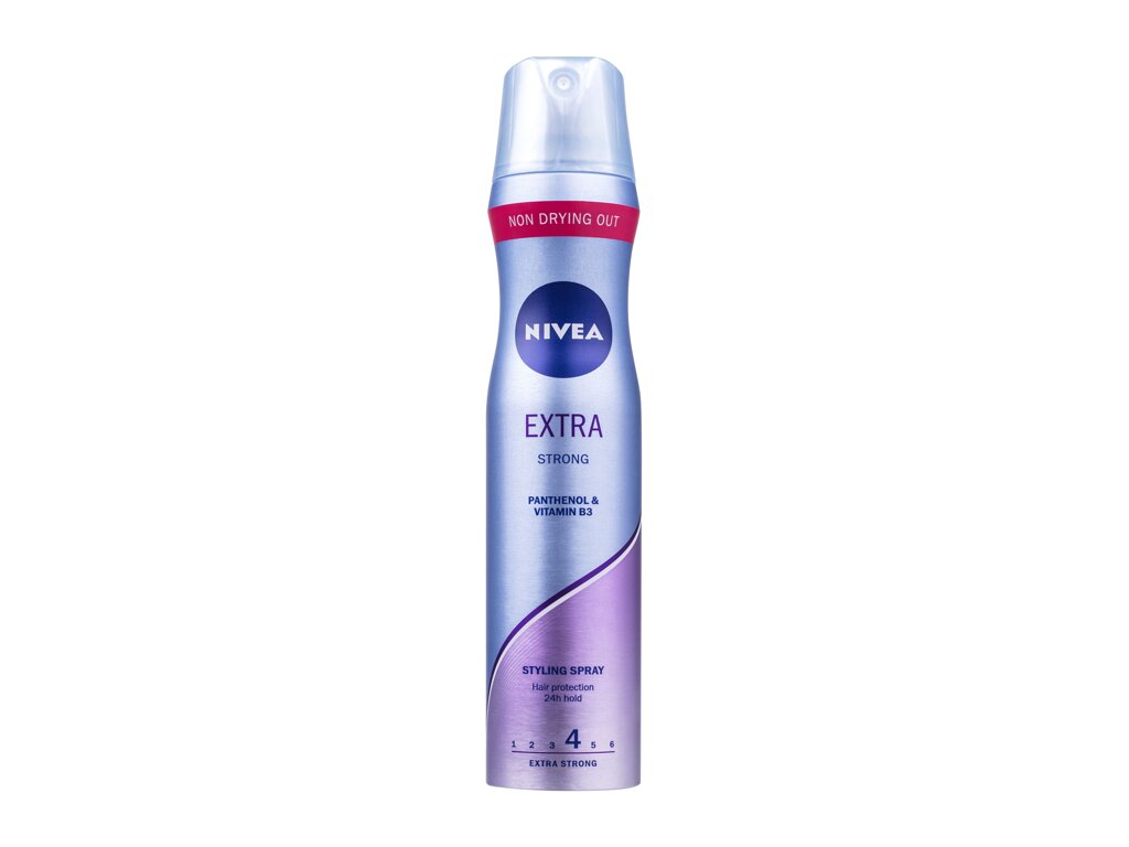 Nivea Extra Strong 250 ml Damaged box
