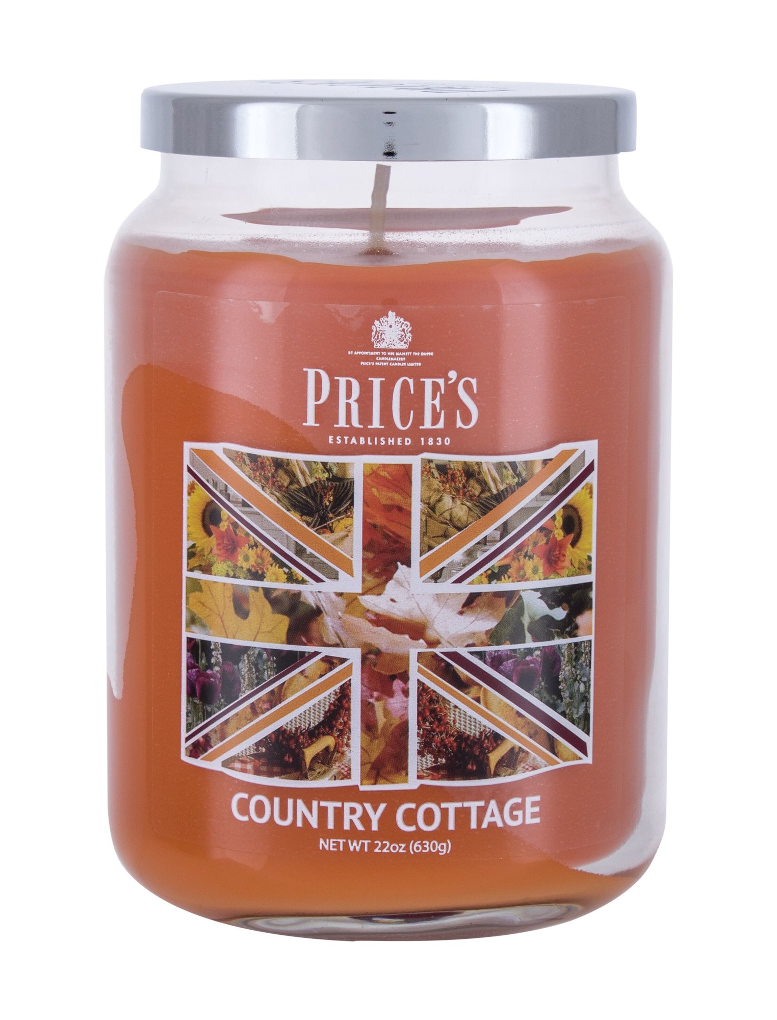 Price´s Candles Country Cottage Kvepalai Unisex