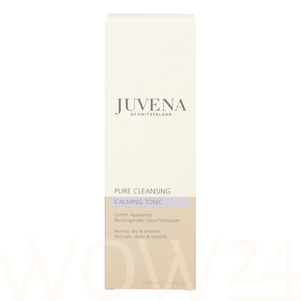 Juvena Juvena Pure Calming Tonic 200 ml veido losjonas