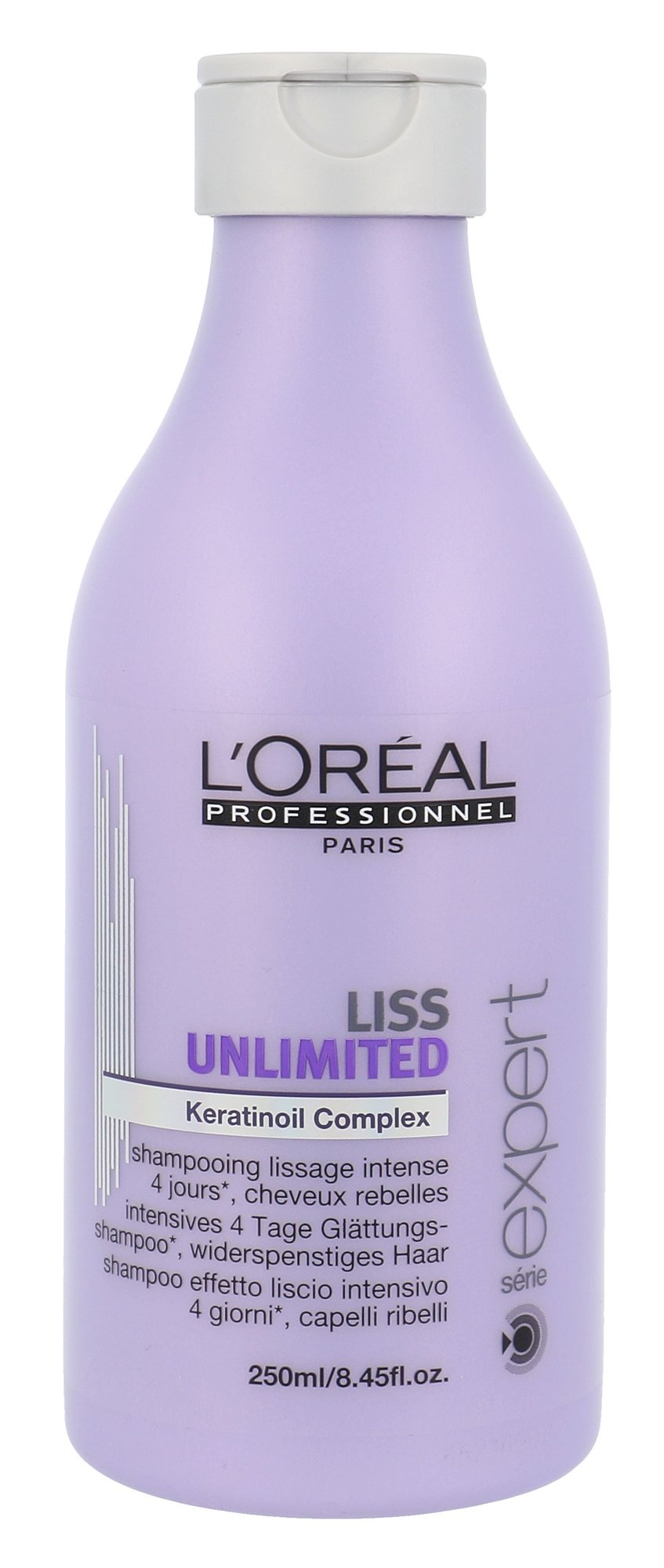 L´Oréal Professionnel Série Expert Liss Unlimited 250ml šampūnas