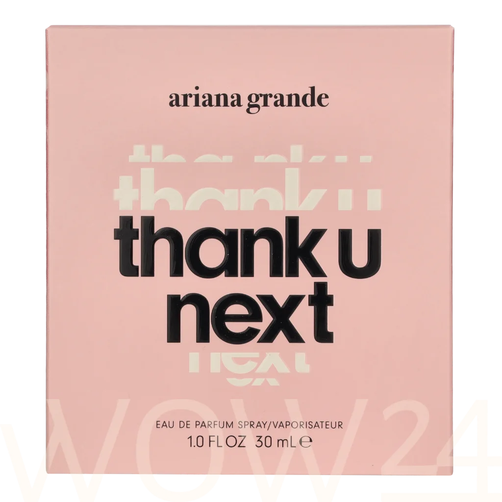 Ariana Grande Ariana Grande Thank U Next Edp Spray 30 ml kvepalai Moterims