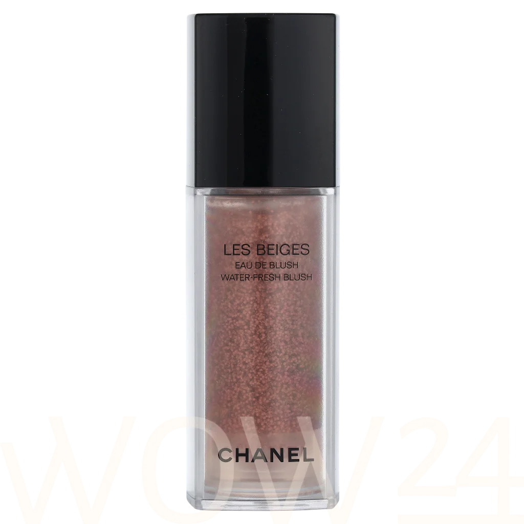 Chanel Chanel Les Beiges Water-Fresh Blush 15 ml skaistalai