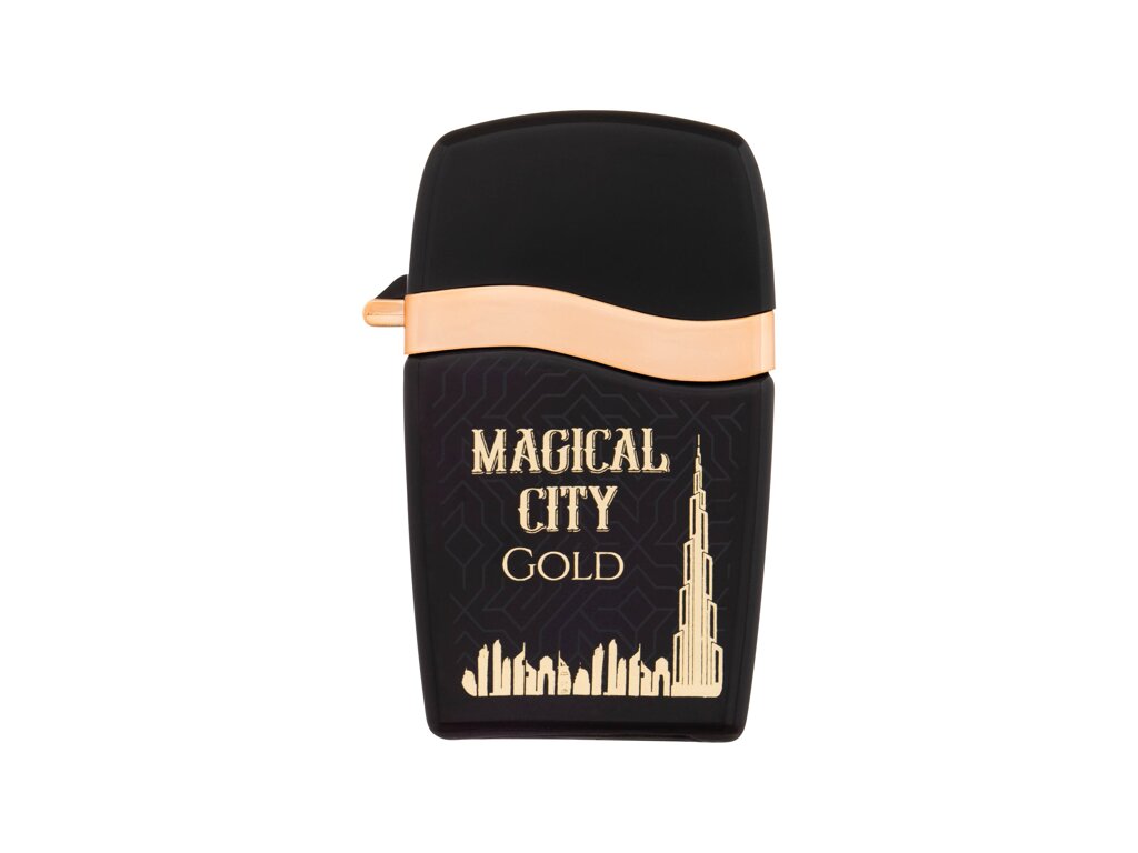 Vive Scents Magical City kvepalai Vyrams