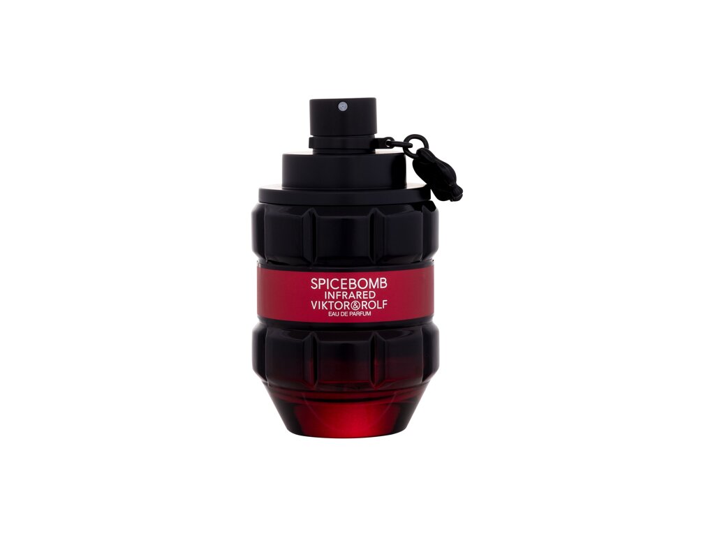 Viktor & rolf Spicebomb Infrared Eau De Parfum 90 ml Damaged box