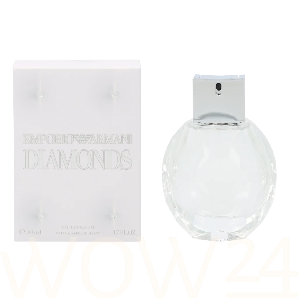 Armani Armani Emporio Diamonds For Women Edp Spray 50 ml kvepalai Moterims EDP