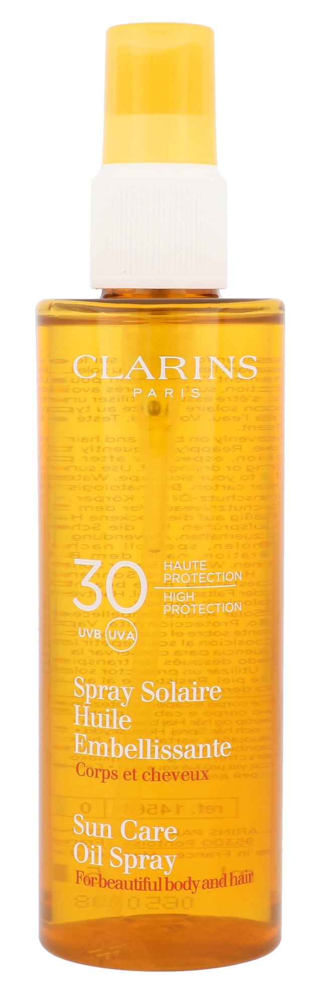 Clarins Sun Care 150ml įdegio losjonas