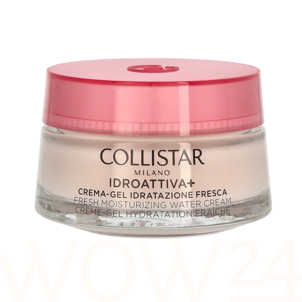 Collistar Collistar Idroattiva+ Fresh Moisturizing Water Cream 50 ml Moterims