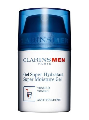 Clarins Men Super Moisture Balm Dieninis kremas 50 ml Tester