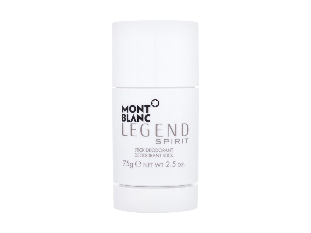Montblanc Legend Spirit 75ml dezodorantas (Pažeista pakuotė)