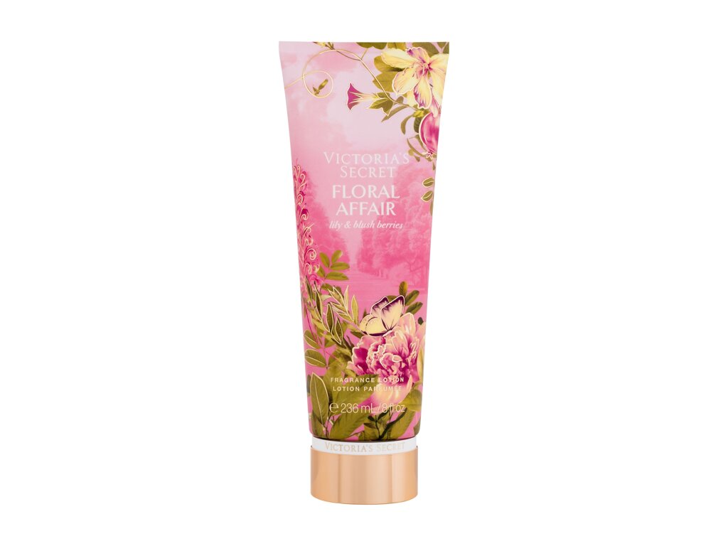 Victoria secret Floral Affair Kūno losjonas Moterims