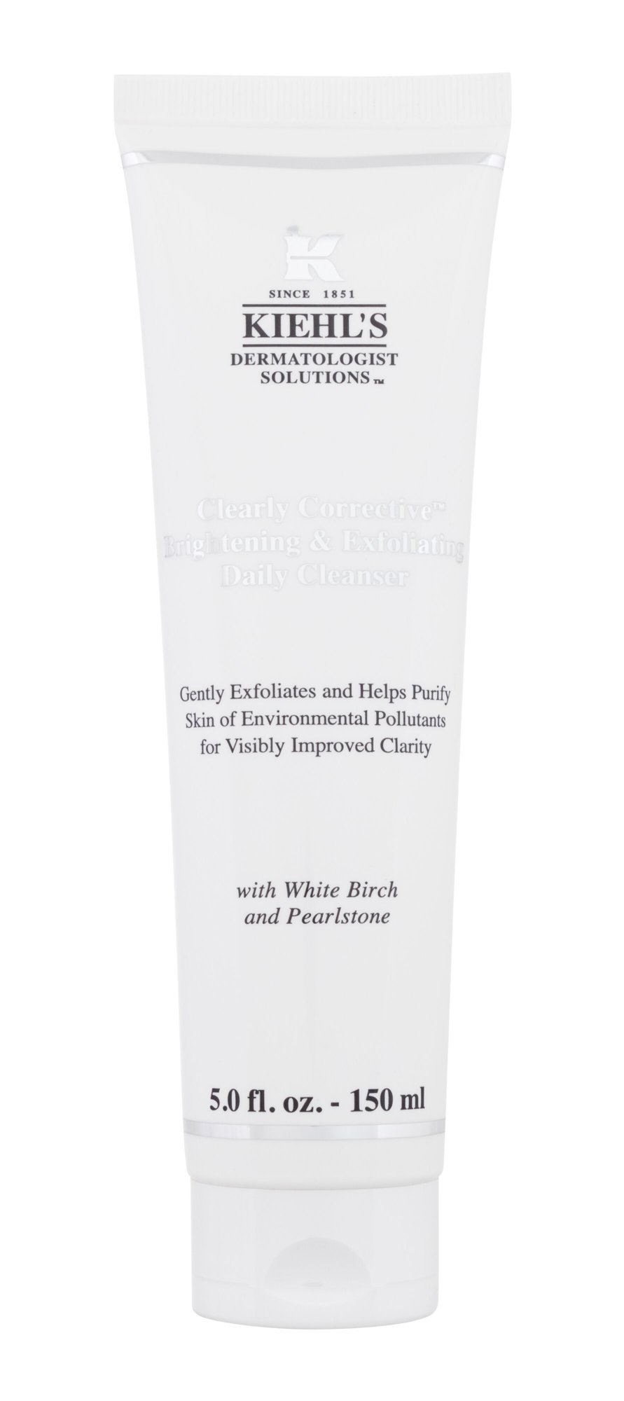 Kiehl´s Clearly Corrective Brightening & Exfoliating Daily Cleanser veido gelis