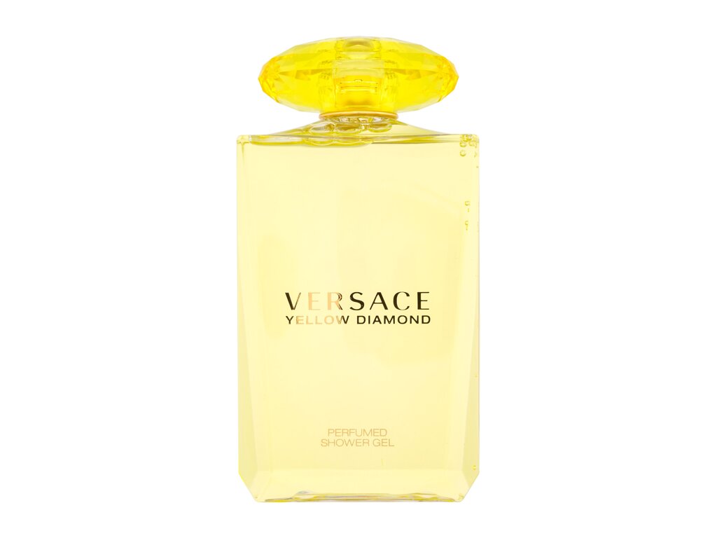 Versace Yellow Diamond 200ml dušo želė (Pažeista pakuotė)