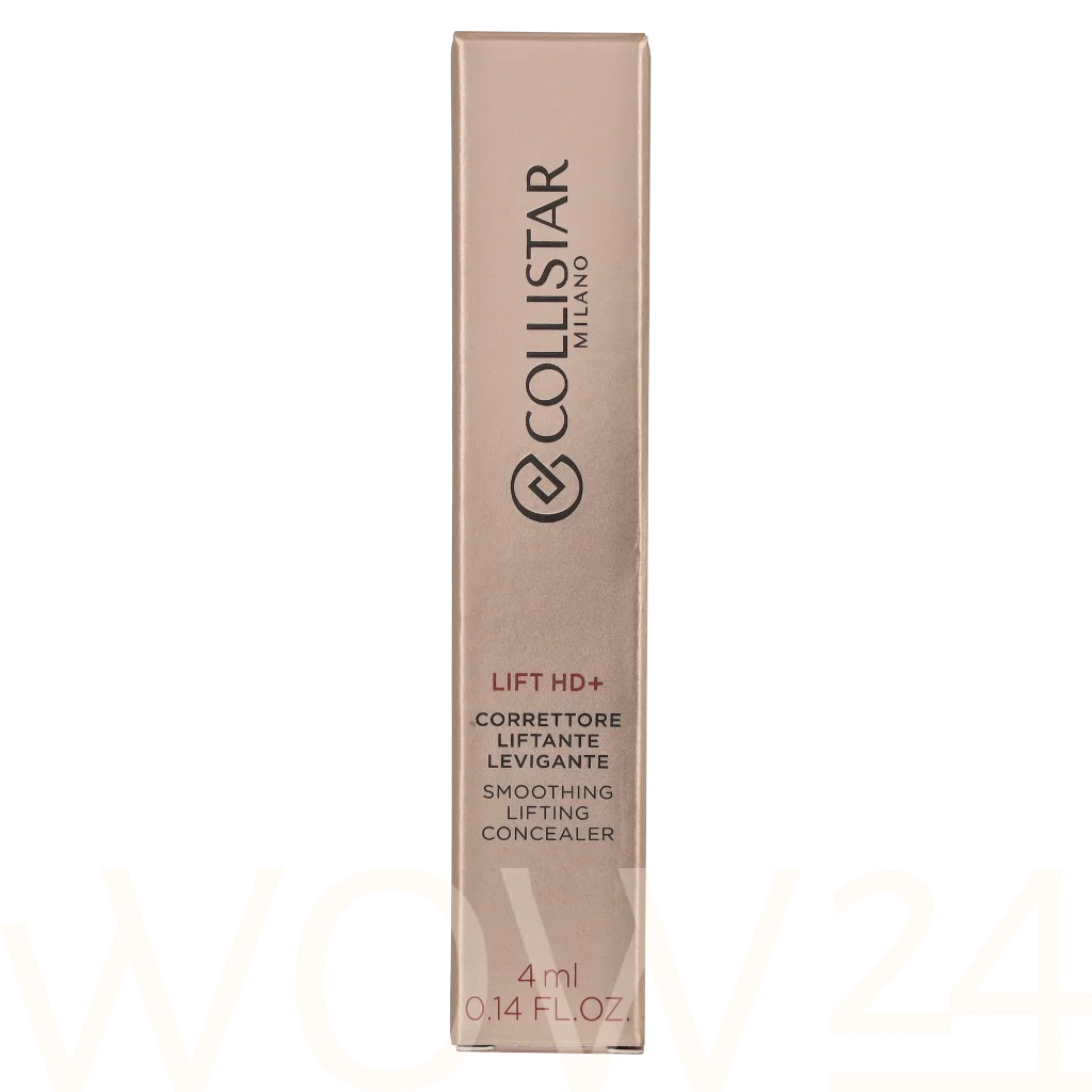 Collistar Collistar Lift HD+ Smoothing Lifting Concealer 4 ml Vyrams