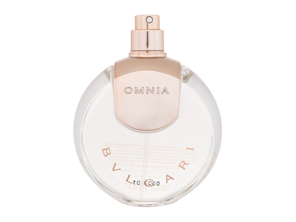 Bvlgari Omnia Crystalline 50ml kvepalai Moterims EDT