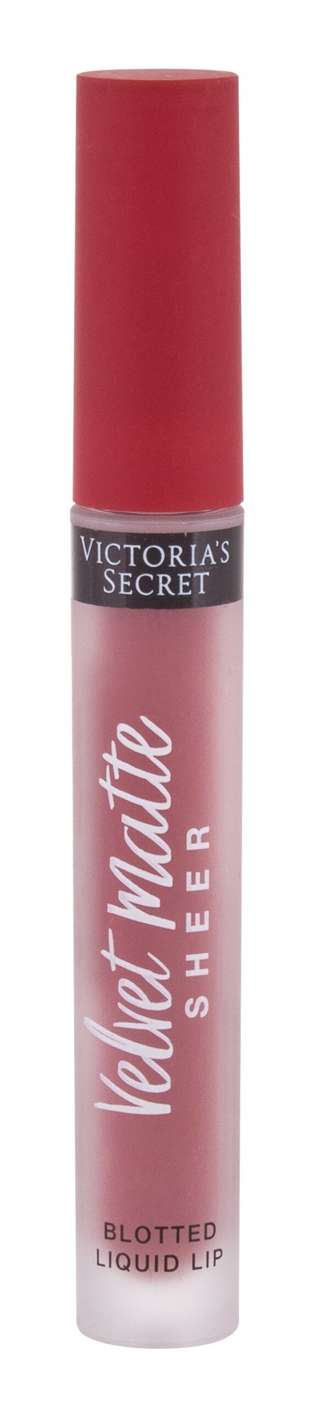 Victoria´s Secret Velvet Matte Sheer Blotted Liquid Lip lūpdažis