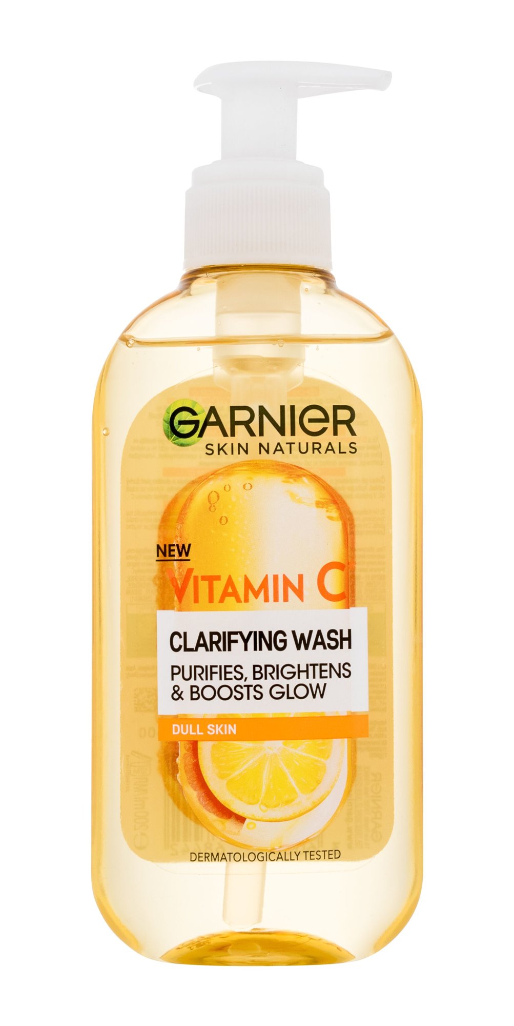 Garnier Skin Naturals Vitamin C veido gelis