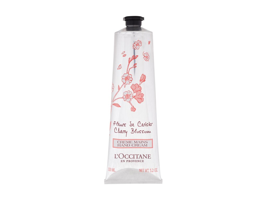 L'occitane Cherry Blossom Rankų kremas Moterims