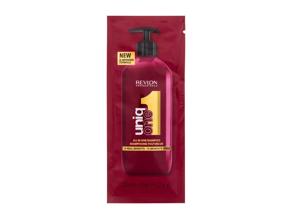Revlon Professional Uniq One All In One Shampoo &scaron;ampūnas