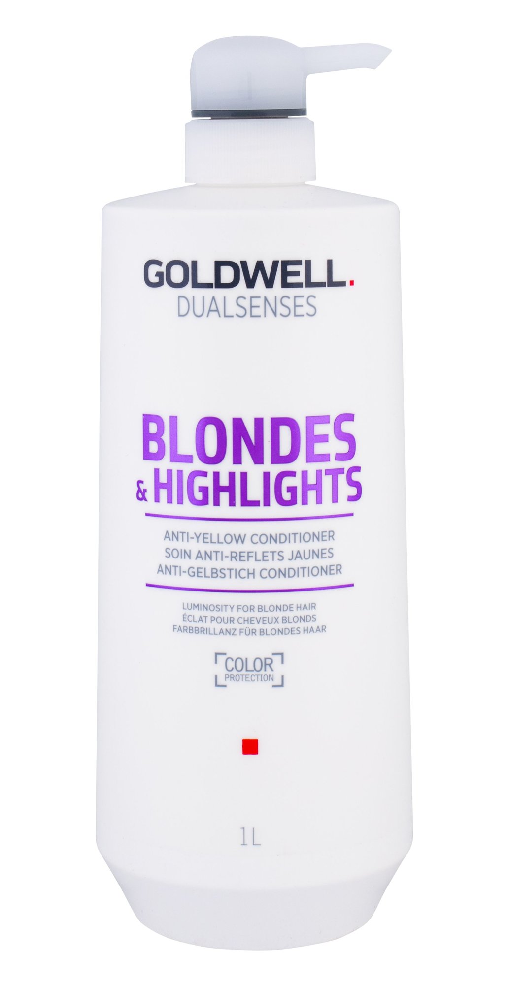 Goldwell Dualsenses Blondes Highlights 1000ml kondicionierius