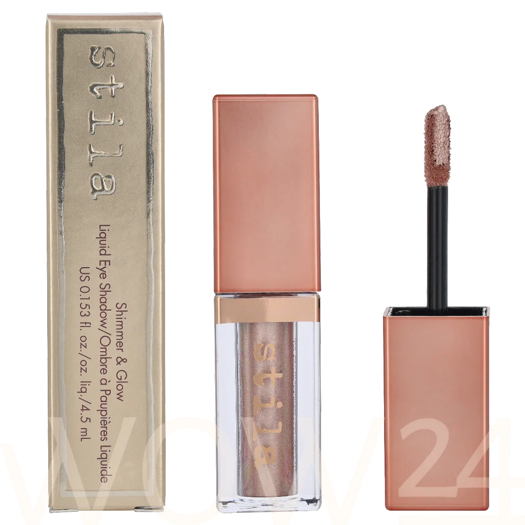 Stila Stila Shimmer & Glow Liquid Eye Shadow 4.5 ml &scaron;e&scaron;ėliai