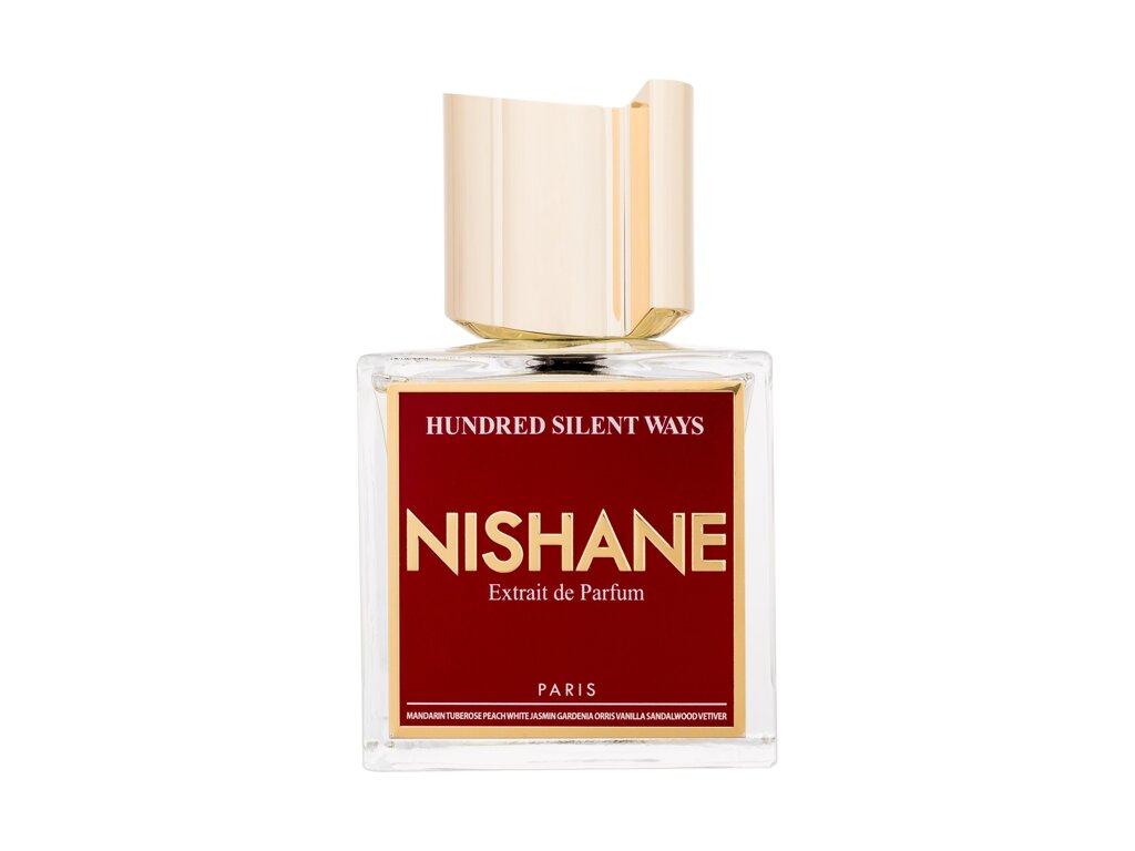 Nishane Hundred Silent Ways 100ml NIŠINIAI Kvepalai Unisex Perfume Extract