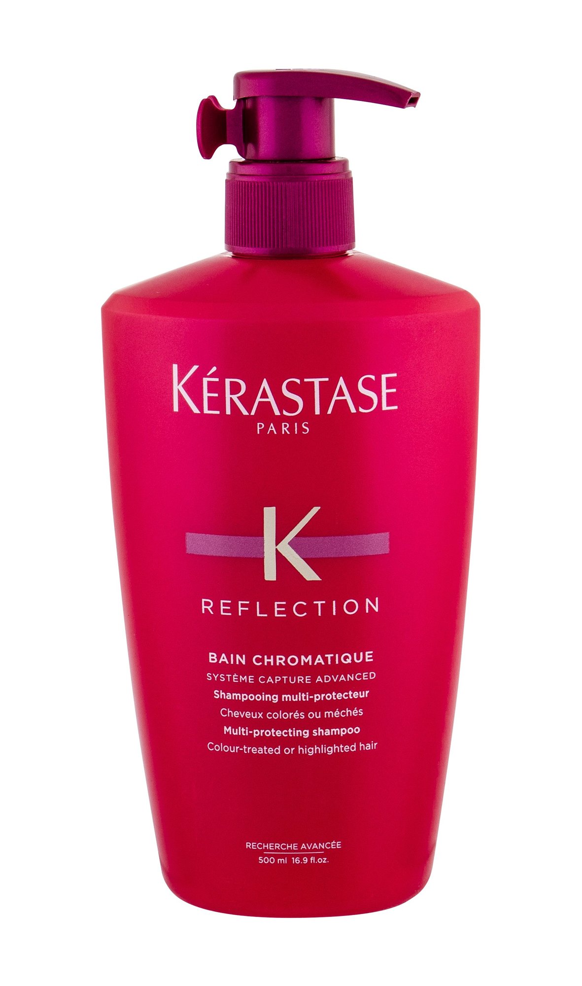 K&eacute;rastase R&eacute;flection Bain Chromatique &scaron;ampūnas