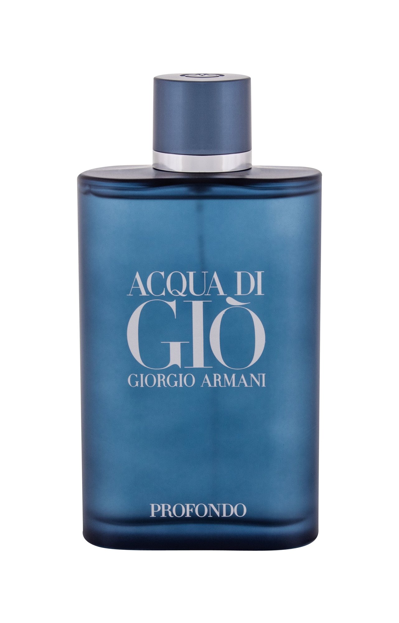 Giorgio Armani Acqua di Gio Profondo 200ml Kvepalai Vyrams EDP (Pažeista pakuotė)
