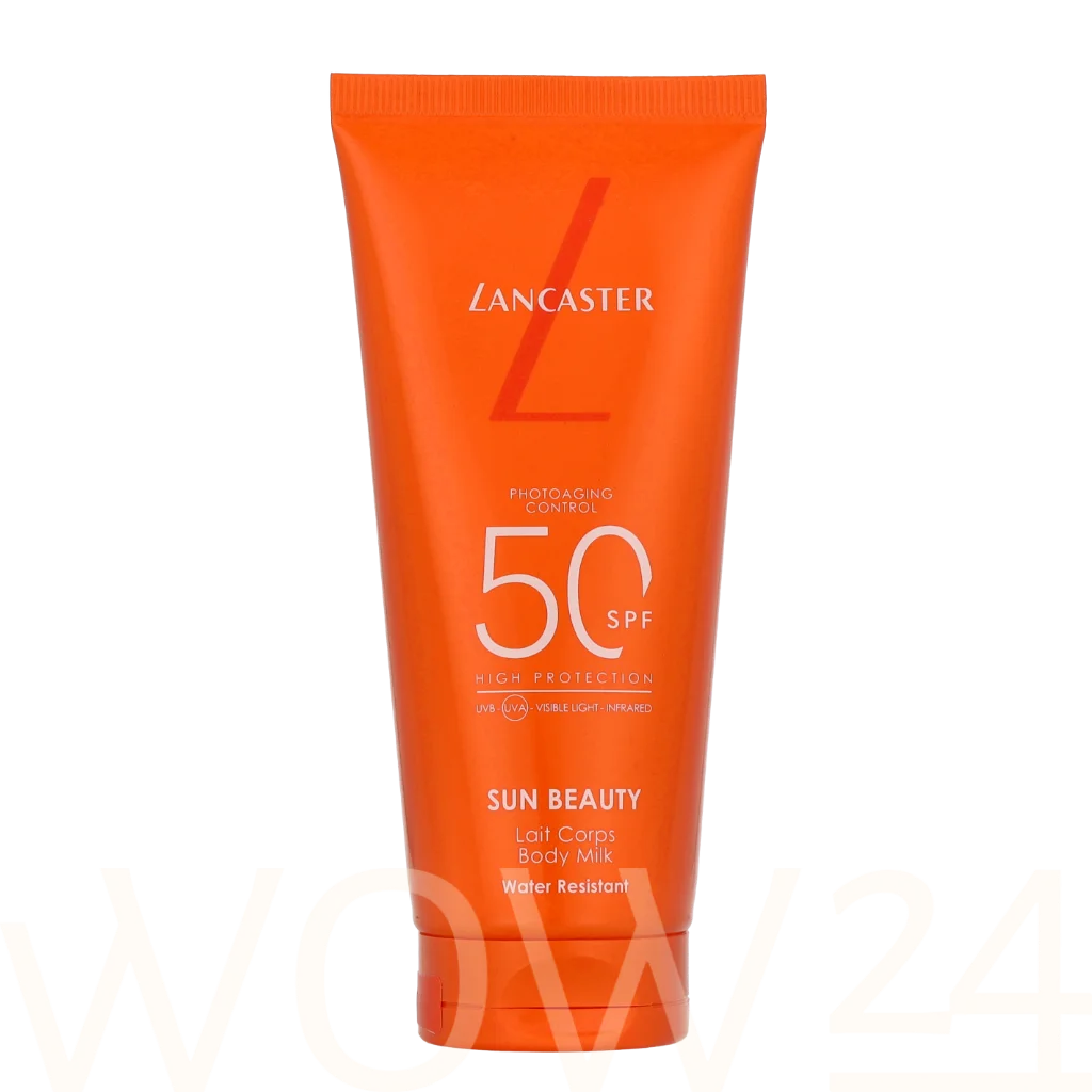  Lancaster Sun Beauty Body Milk SPF50 100 ml Vyrams