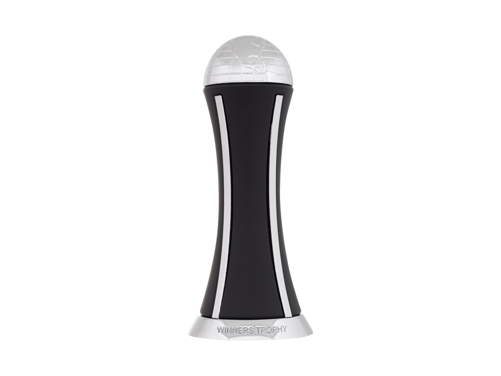 Lattafa perfumes Pride Winners Trophy Silver Eau De Parfum 100 ml Damaged box