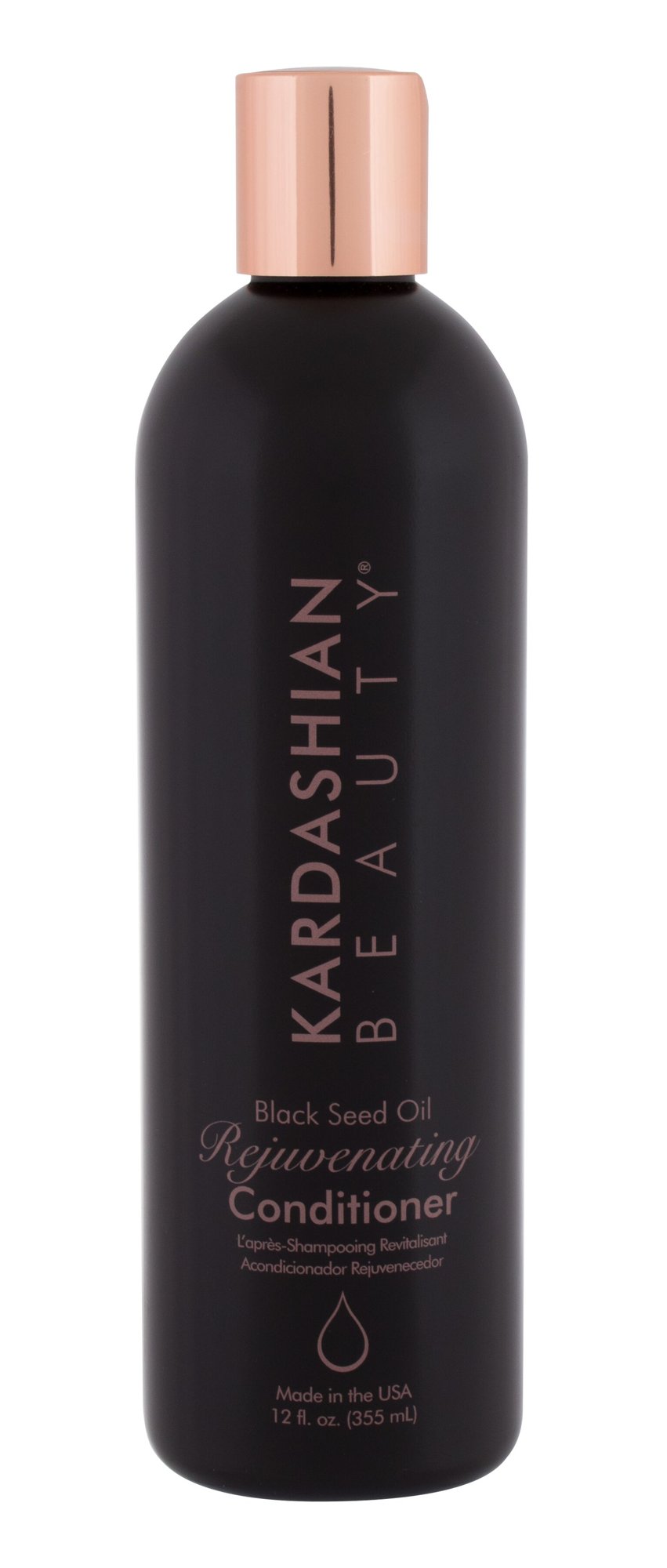 Kardashian Beauty Black Seed Oil Rejuvenating 355ml kondicionierius