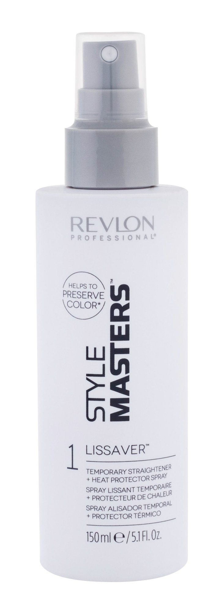 Revlon Professional Style Masters Lissaver karštam kirpimui