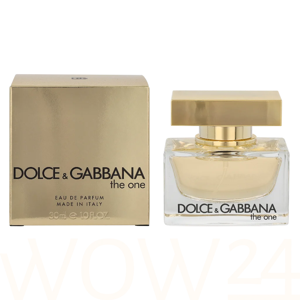 Dolce & Gabbana Dolce & Gabbana The One For Women Edp Spray 30 ml kvepalai Moterims EDP