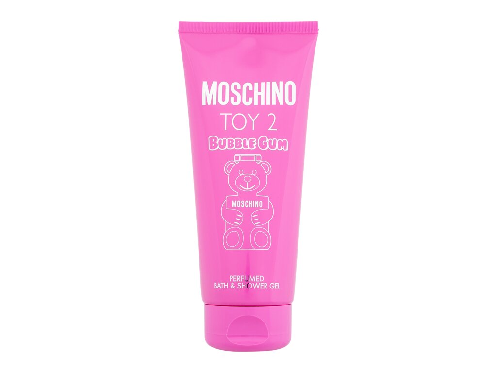 Moschino Toy 2 Bubble Gum 200ml dušo želė