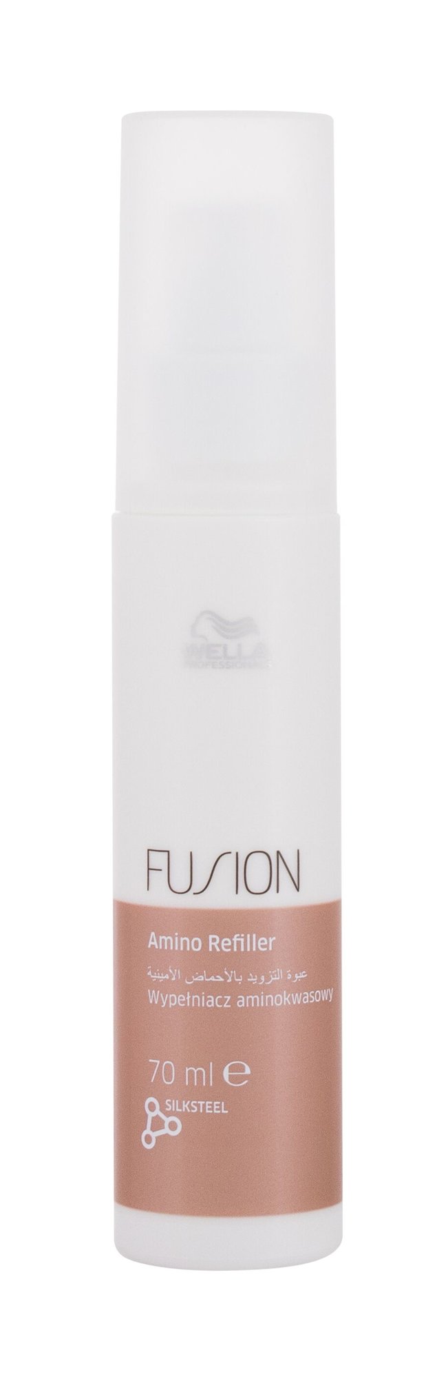 Wella Professionals Fusion Amino Refiller 70ml plaukų serumas (Pažeista pakuotė)