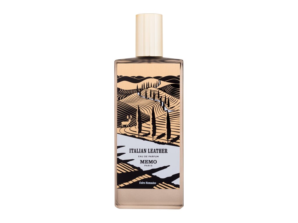 Memo paris Cuirs Nomades Italian Leather Eau De Parfum Kvepalai Unisex