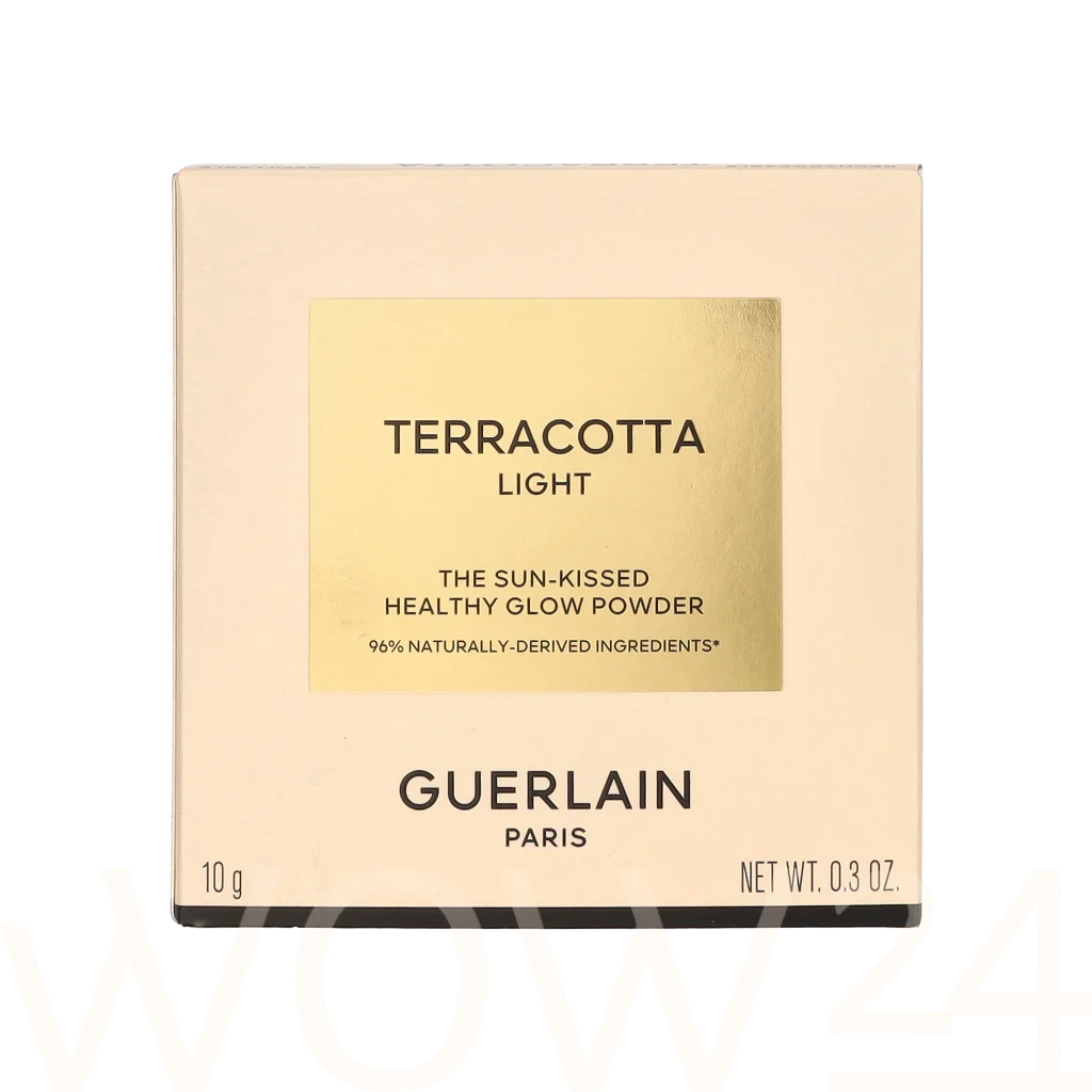 Guerlain Guerlain Terracotta Light Powder 10 g sausa pudra