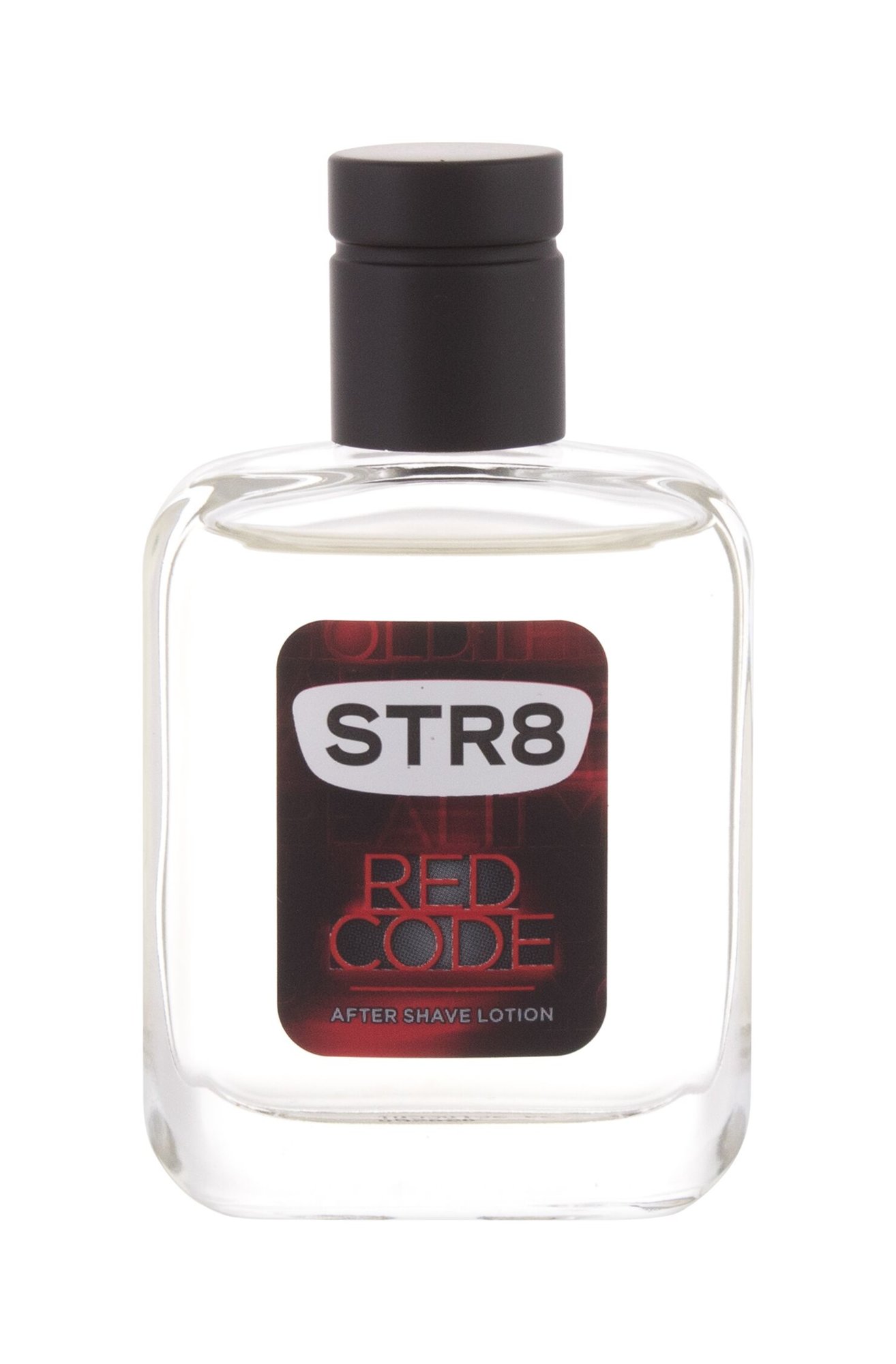 STR8 Red Code 50ml vanduo po skutimosi