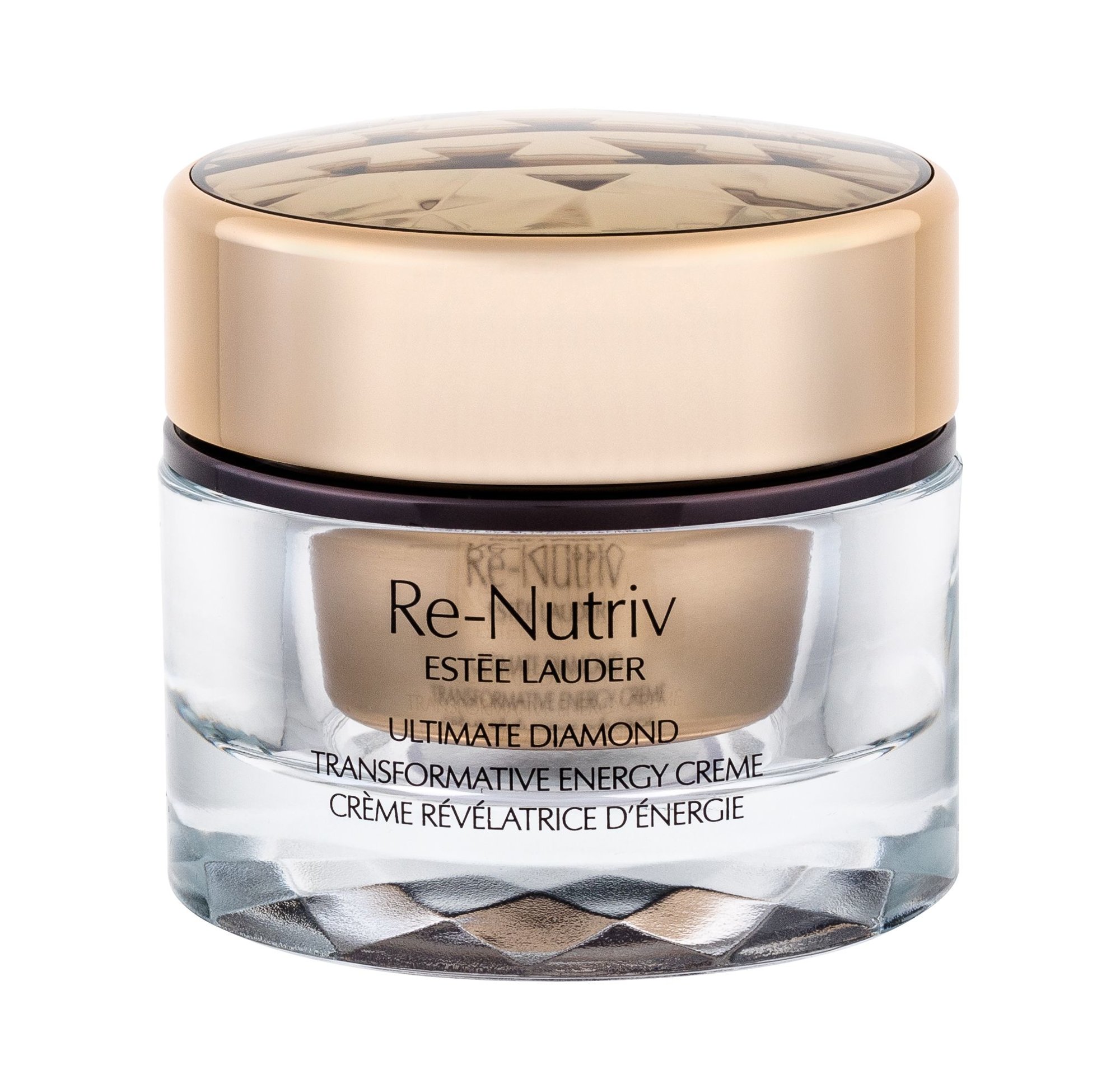 Este&eacute; Lauder Re-Nutriv Ultimate Diamond Transformative Energy Creme dieninis kremas