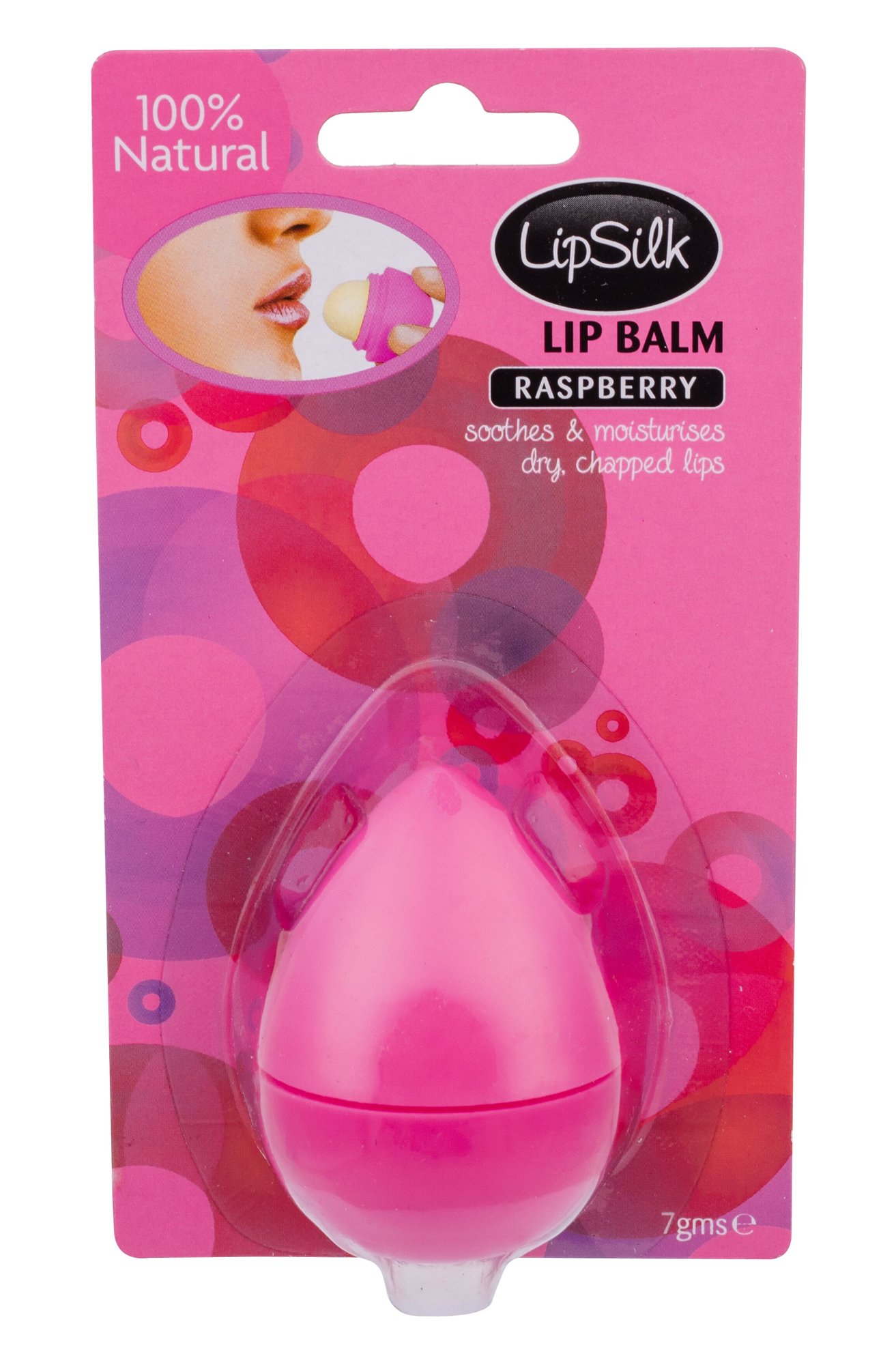 Xpel LipSilk Raspberry 7 ml Damaged box