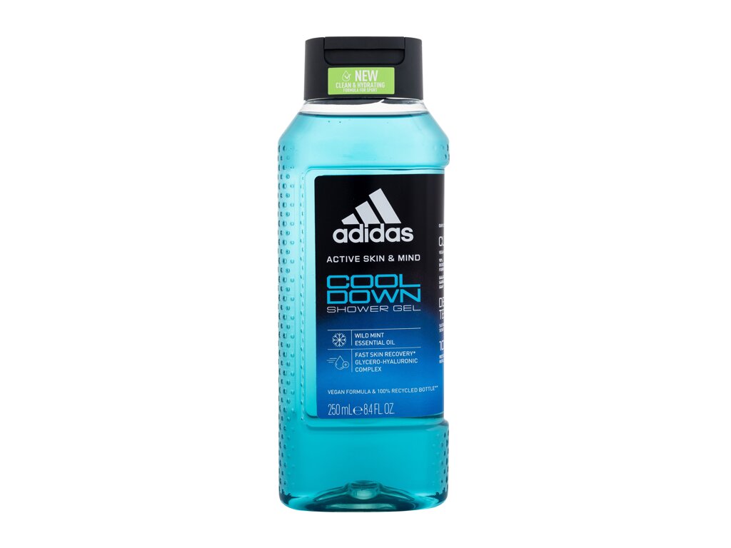 Adidas Cool Down 250ml dušo želė